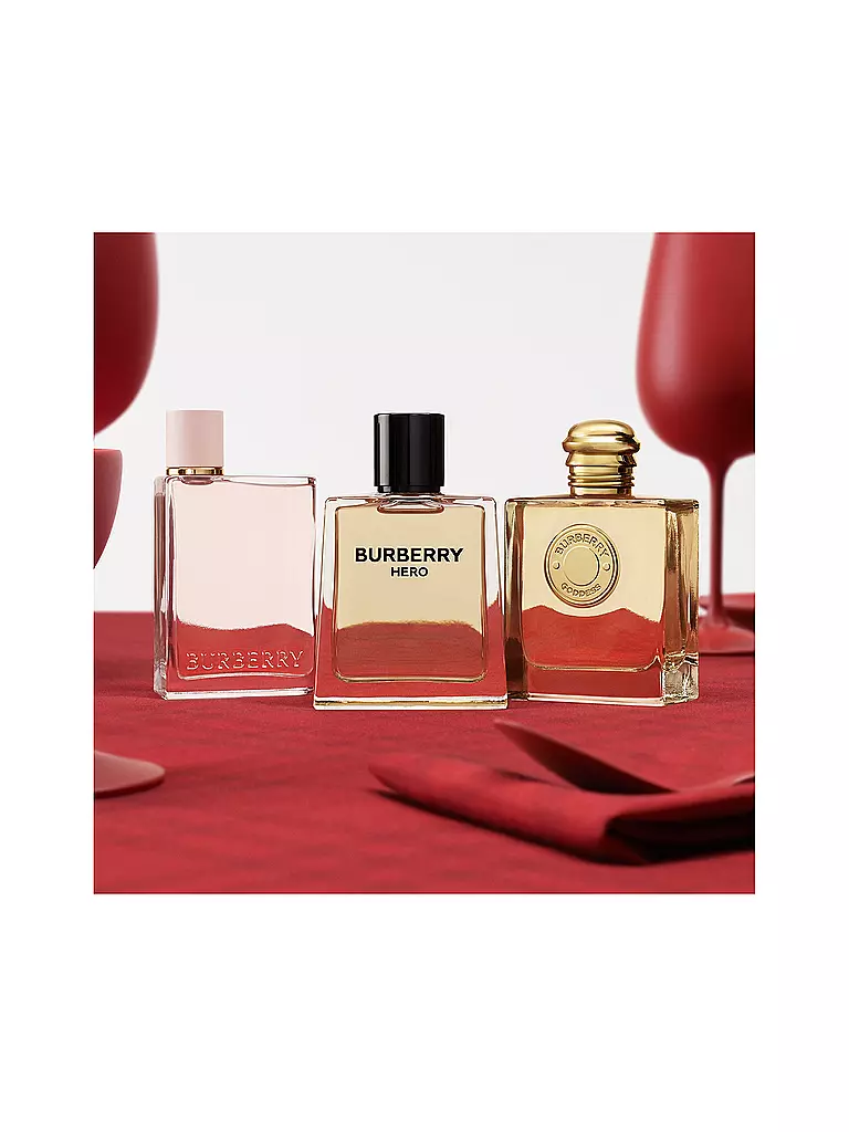 BURBERRY | Coffret cadeau - Goddess Giftset Eau de Parfum 50ml / 75ml | 
