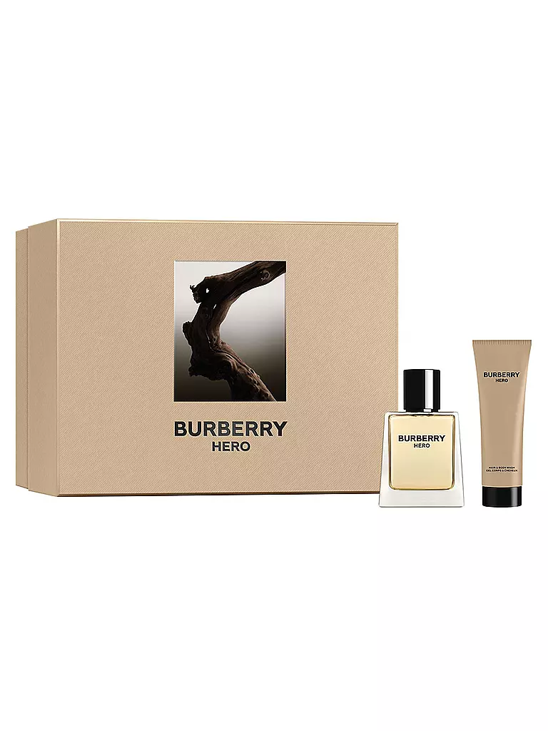 BURBERRY | Coffret cadeau - Hero Set 75 ml / 50 ml | Aucune couleur