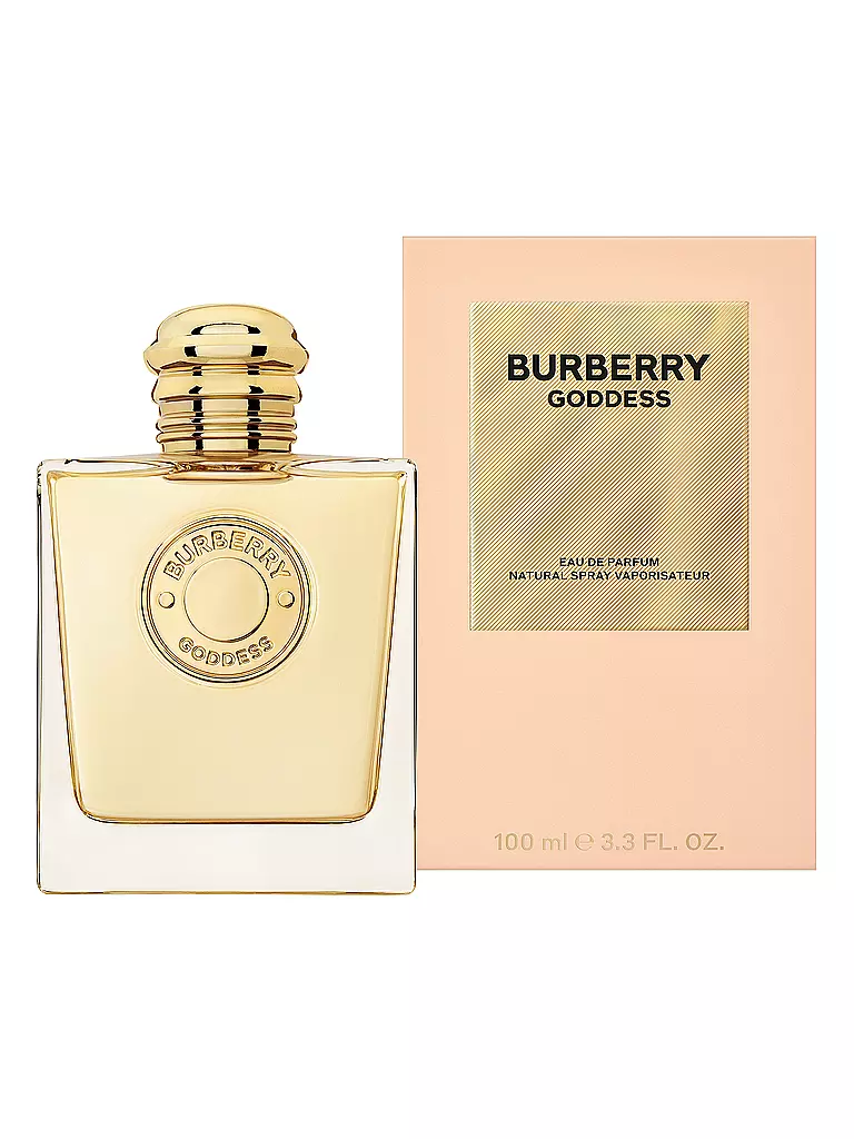 BURBERRY | Goddess Eau de Parfum 100ml | 