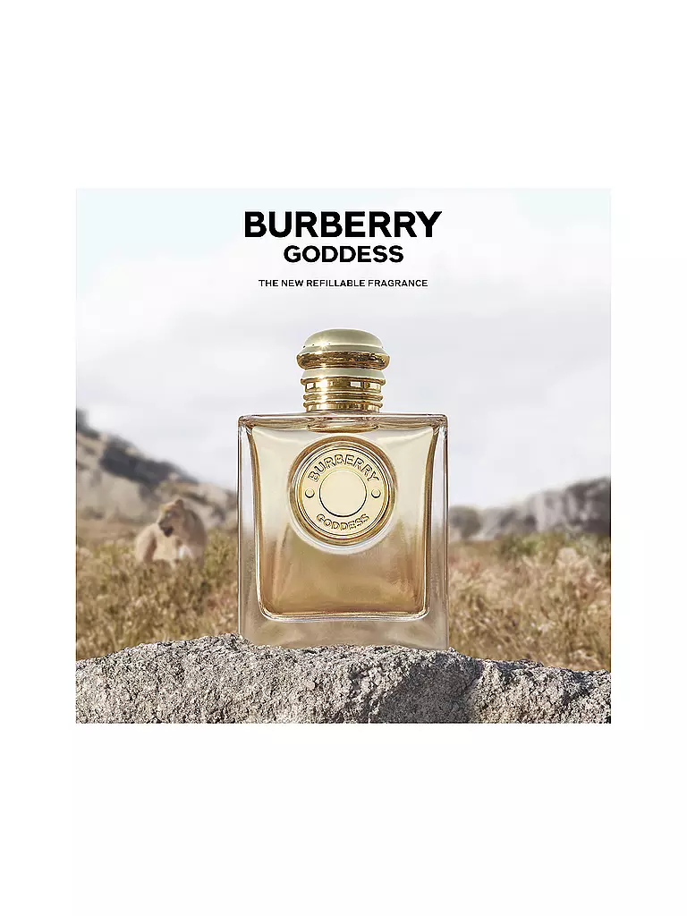 BURBERRY | Goddess Eau de Parfum 100ml | 