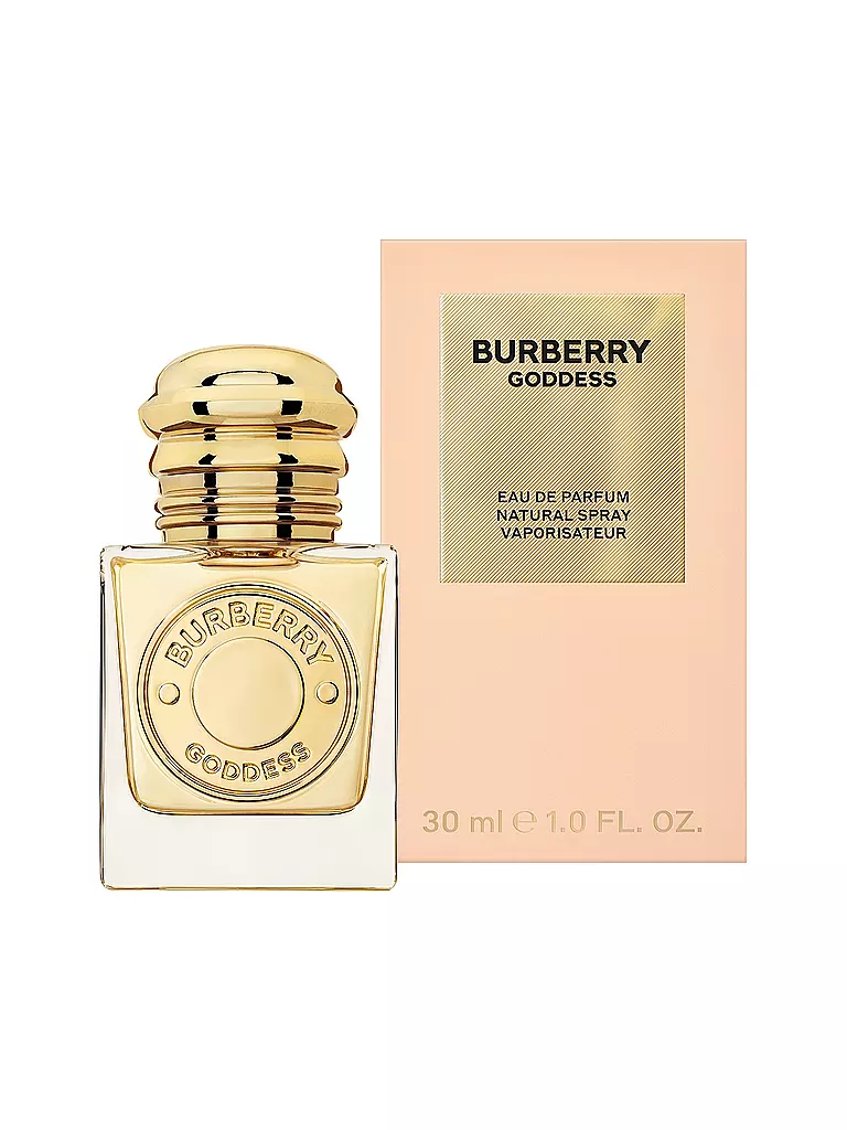 BURBERRY | Goddess Eau de Parfum 30ml | 