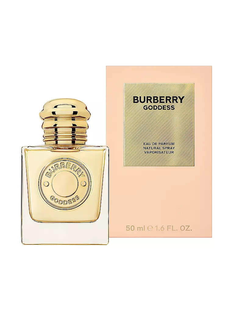 BURBERRY | Goddess Eau de Parfum 50 ml | 