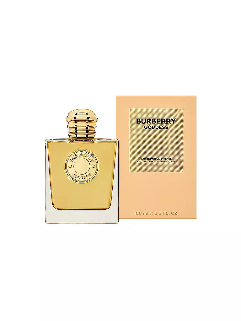 BURBERRY | Goddess Eau de Parfum Intense 100 ml Rechargeable | Aucune couleur