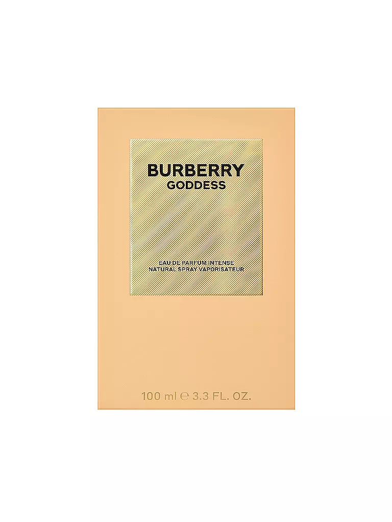BURBERRY | Goddess Eau de Parfum Intense 100 ml Rechargeable | 