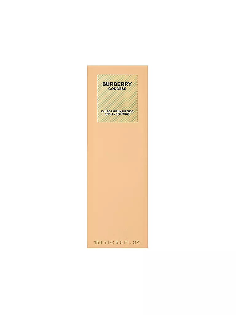 BURBERRY | Goddess Eau de Parfum Intense 150ml Refill | 