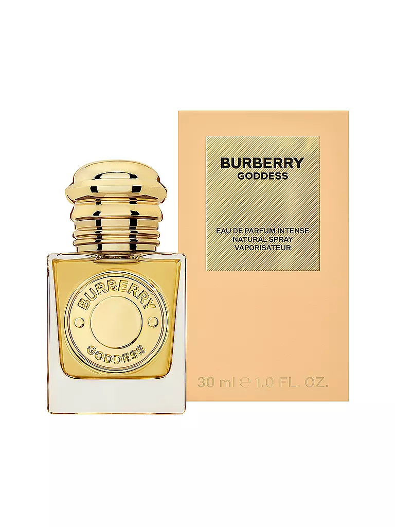 BURBERRY | Goddess Eau de Parfum Intense 30ml Rechargeable | keine Farbe