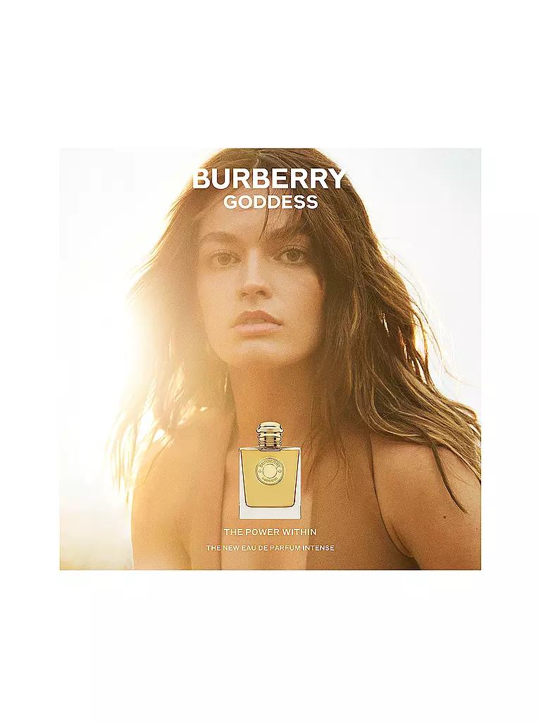 BURBERRY | Goddess Eau de Parfum Intense 30ml Rechargeable | 