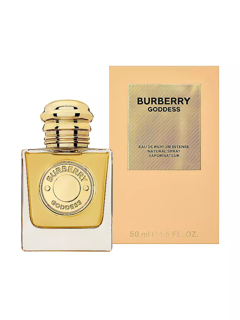BURBERRY | Goddess Eau de Parfum Intense 50ml Rechargeable | keine Farbe