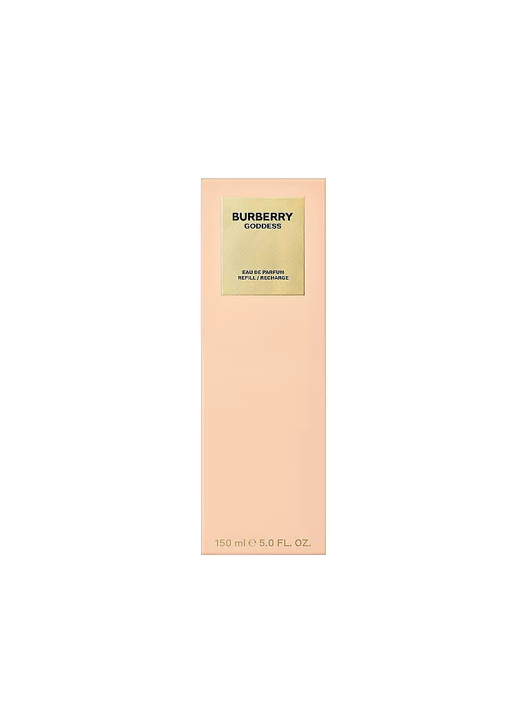 BURBERRY | Goddess Eau de Parfum Recharge 150 ml | keine Farbe