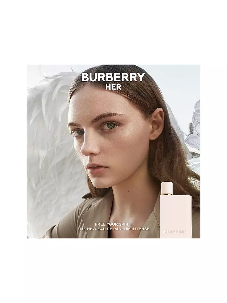 BURBERRY | HER Eau de Parfum Intense 100ml | 