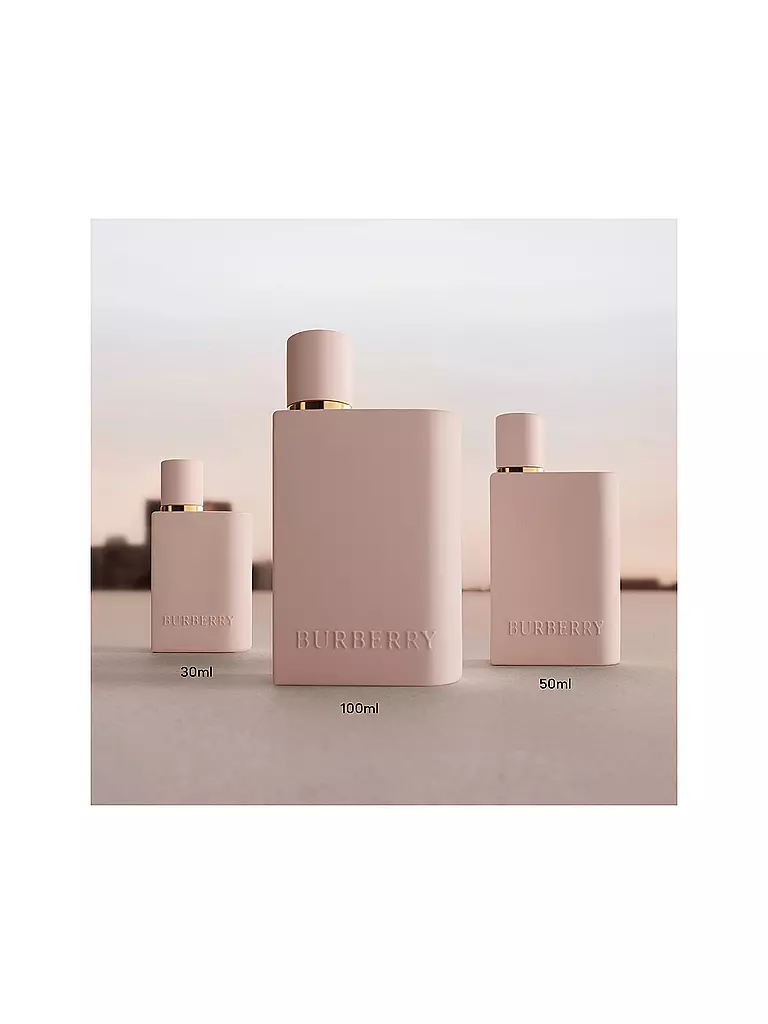 BURBERRY | HER Eau de Parfum Intense 100ml | 