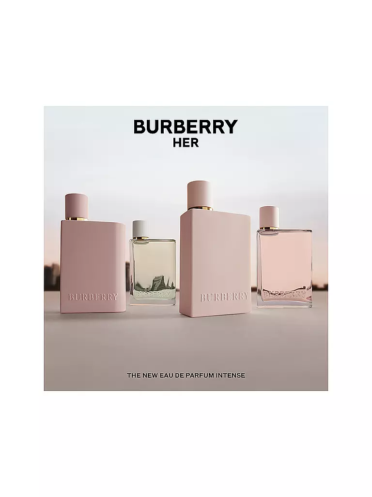BURBERRY | HER Eau de Parfum Intense 100ml | 