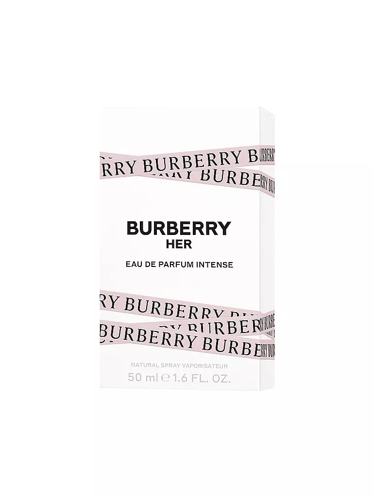 BURBERRY | HER Eau de Parfum Intense 50ml | 