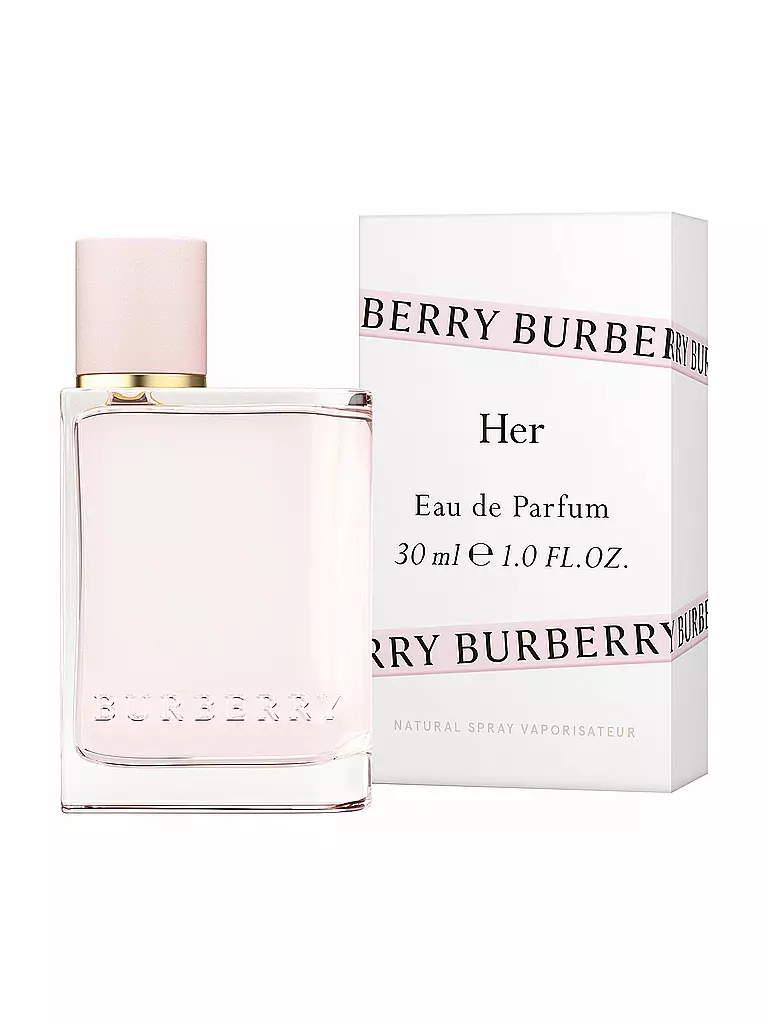 BURBERRY | Her Eau de Parfum Vaporisateur Naturel 30 ml | Aucune couleur