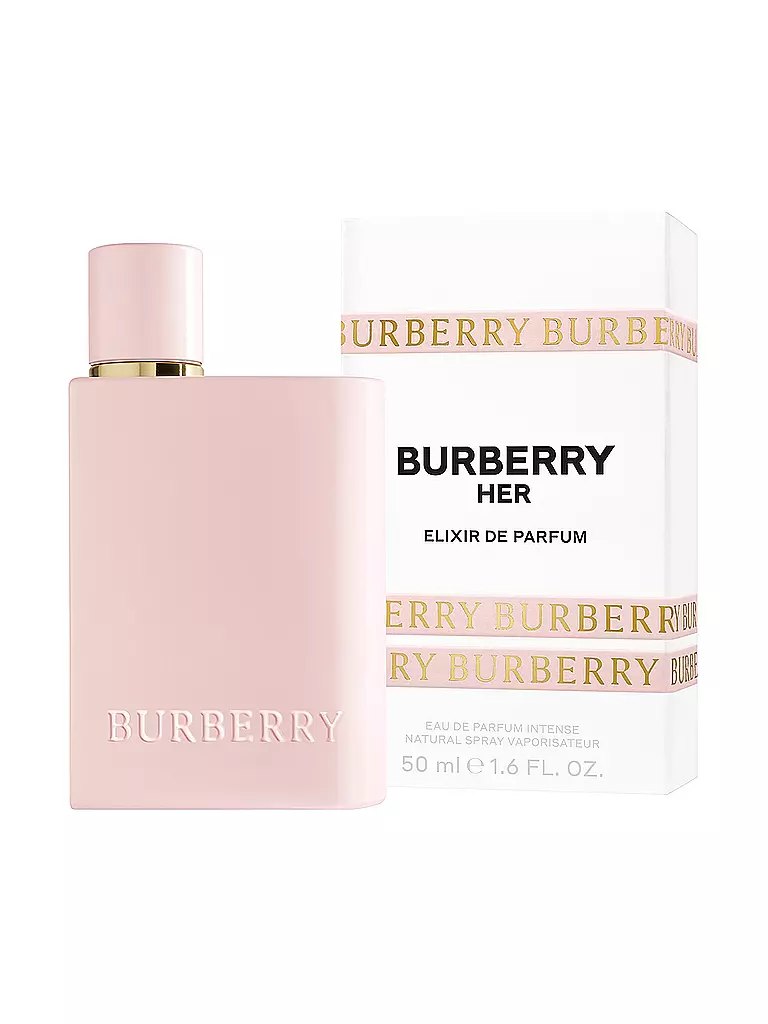 BURBERRY | Her Elixir de Parfum 50 ml | Aucune couleur