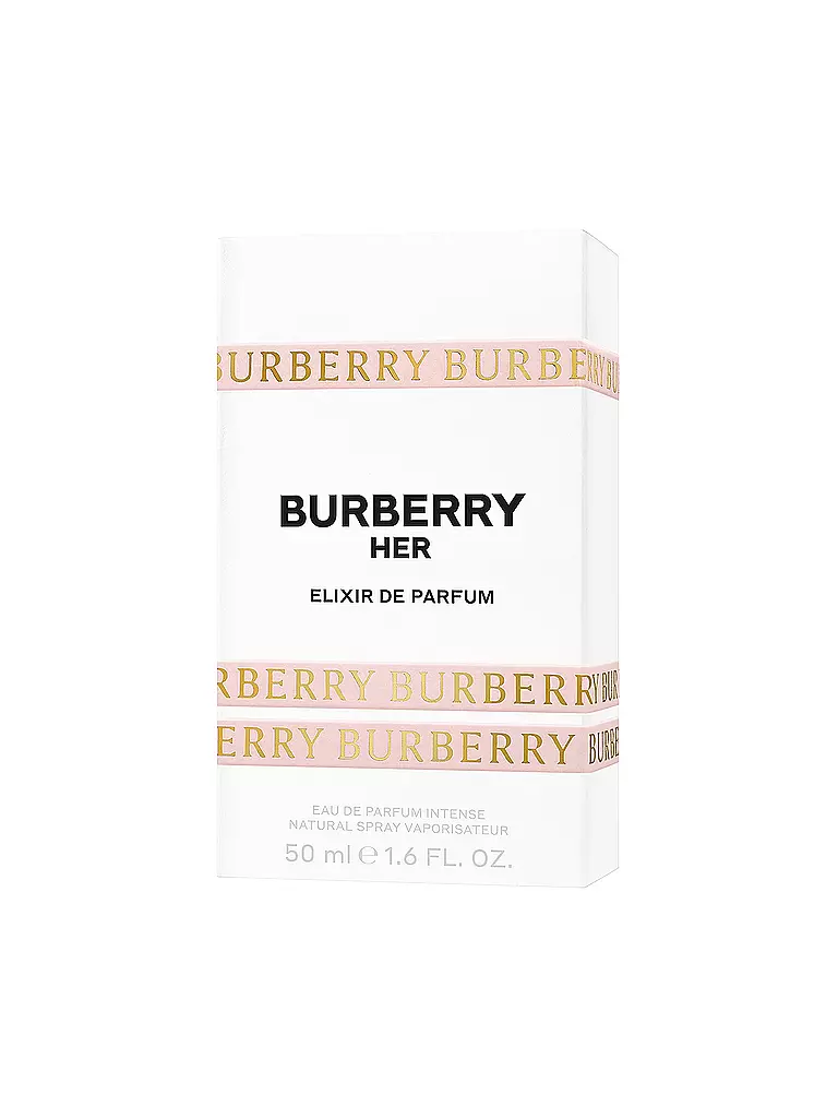 BURBERRY | Her Elixir de Parfum 50 ml | 
