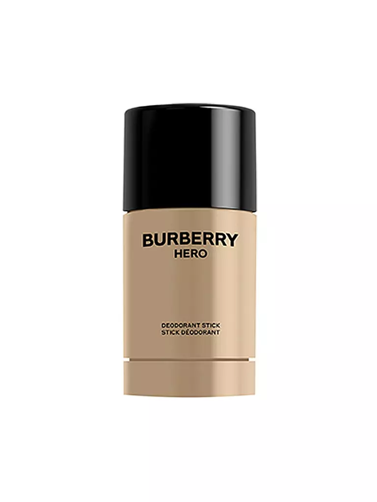 BURBERRY | Hero Déodorant Stick 75 ml | keine Farbe