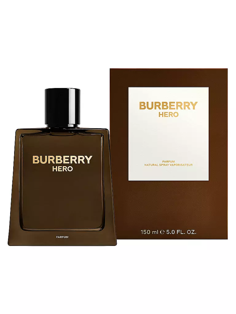BURBERRY | Hero Eau de Parfum 150ml | Aucune couleur