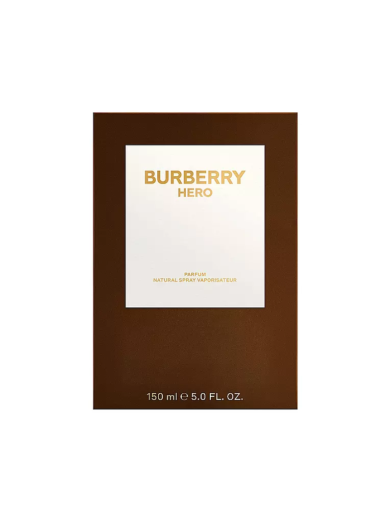 BURBERRY | Hero Eau de Parfum 150ml | 