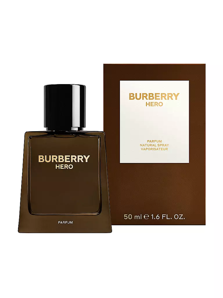BURBERRY | Hero Eau de Parfum 50ml | Aucune couleur