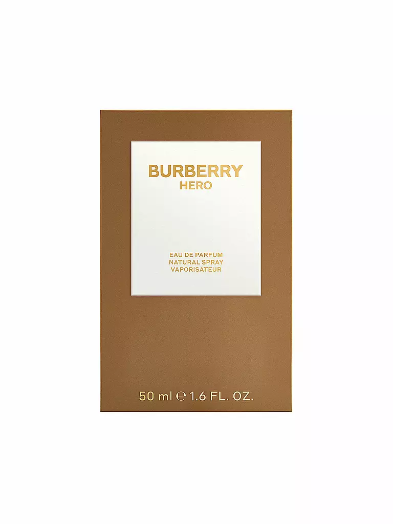 BURBERRY | Hero Eau de Parfum 50ml | 