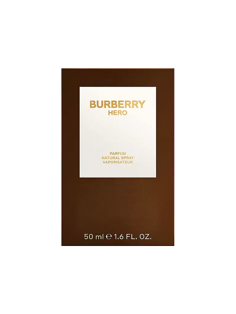 BURBERRY | Hero Eau de Parfum 50ml | 