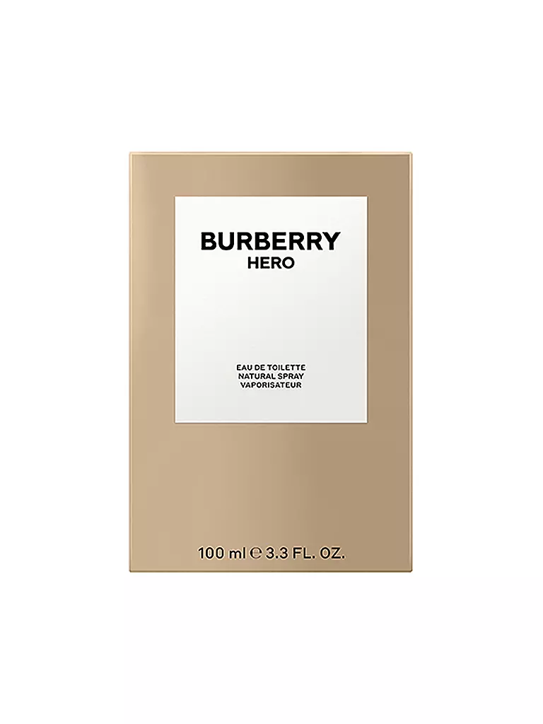 BURBERRY | Hero Eau de Toilette 100ml | 