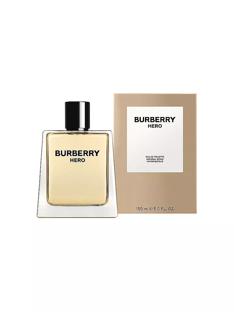 BURBERRY | Hero Eau de Toilette 150ml | Aucune couleur