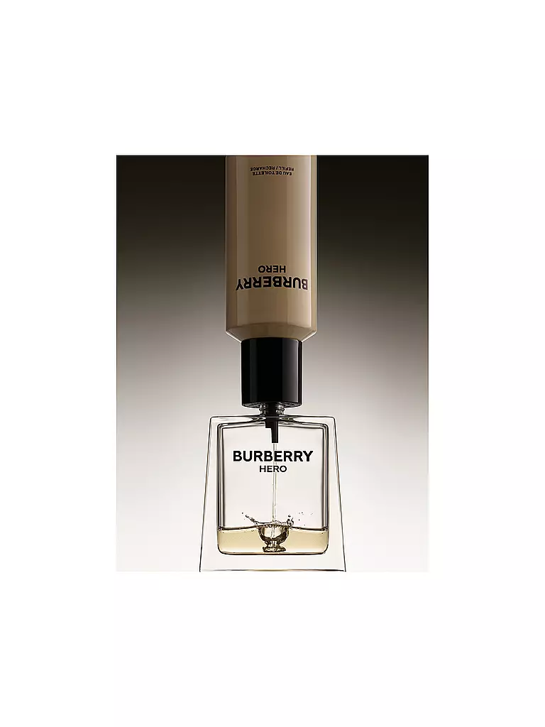 BURBERRY | Hero Eau de Toilette REFILL 200ml | 