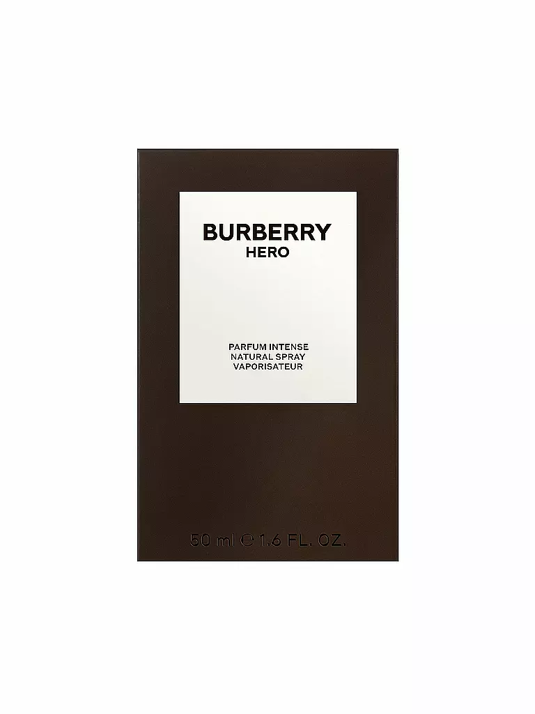 BURBERRY | Hero Parfum Intense Pour Homme 50 ml | 
