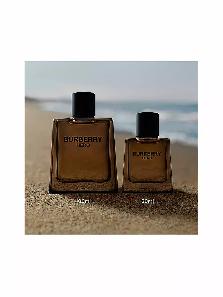 BURBERRY | Hero Parfum Intense Pour Homme 50 ml | 