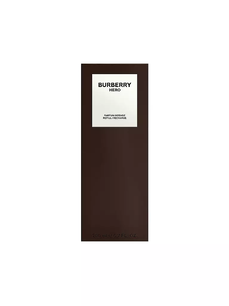 BURBERRY | Hero Parfum Intense Pour Homme Recharge 200 ml | 