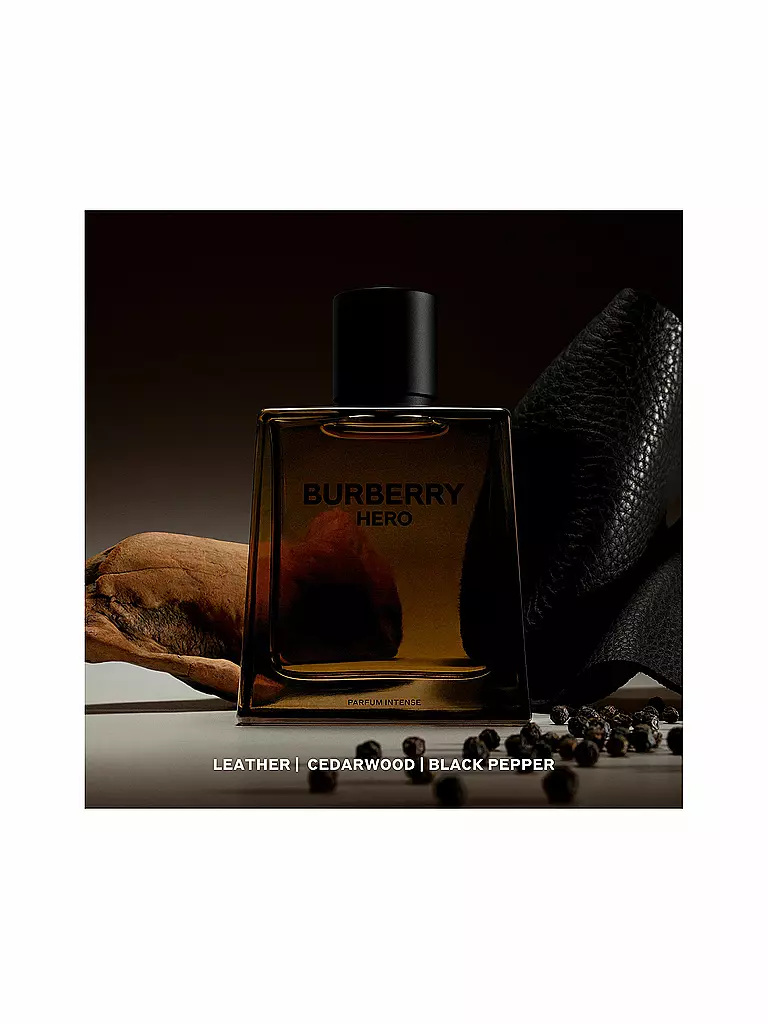 BURBERRY | Hero Parfum Intense Pour Homme Recharge 200 ml | 