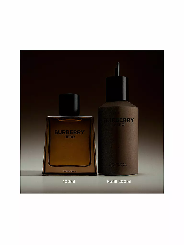 BURBERRY | Hero Parfum Intense Pour Homme Recharge 200 ml | 