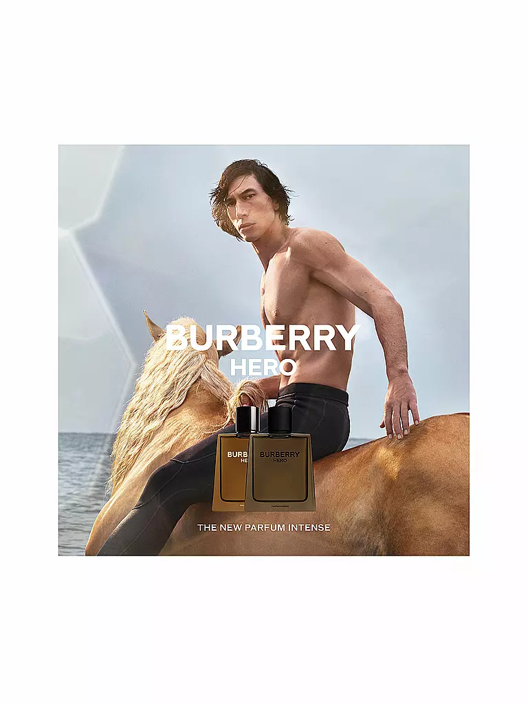 BURBERRY | Hero Parfum Intense Pour Homme Recharge 200 ml | 