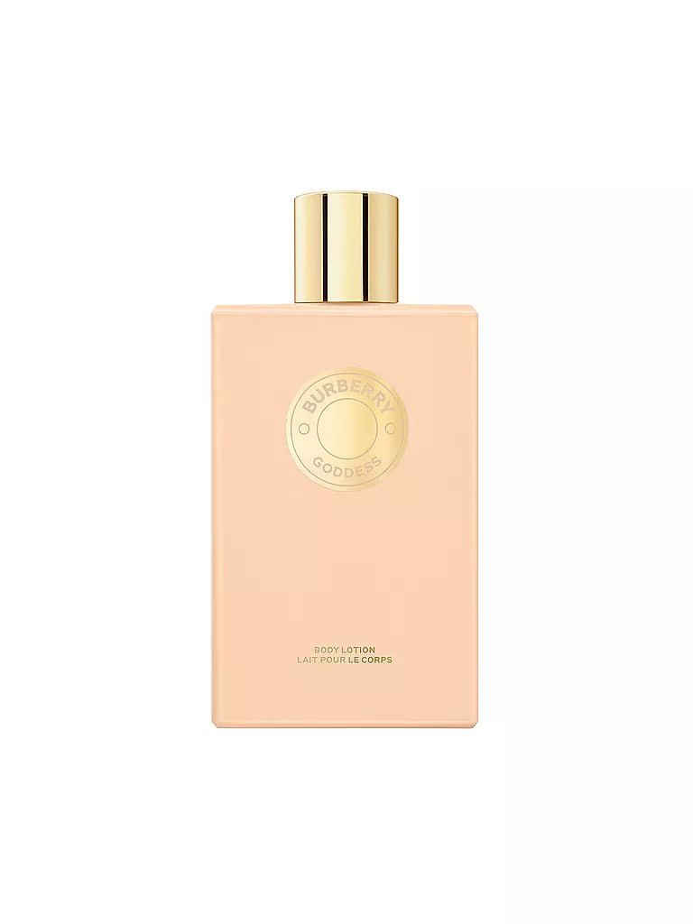 BURBERRY | Lotion pour le corps Goddess 200 ml | keine Farbe