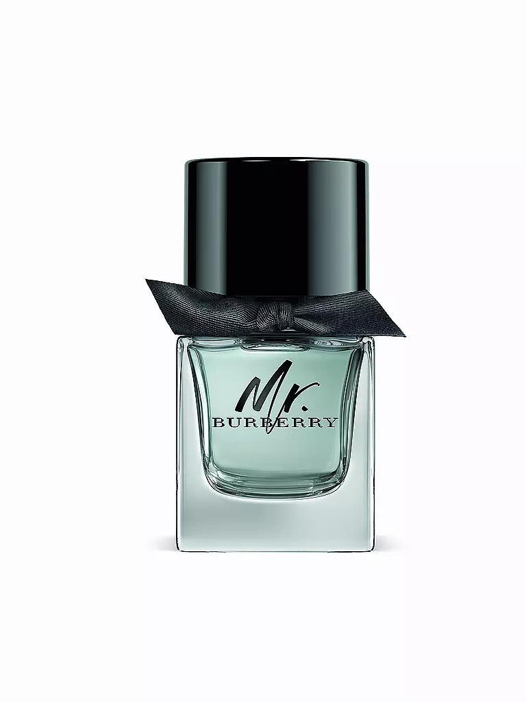 BURBERRY | Mr. Burberry Eau de Toilette 50 ml | Aucune couleur