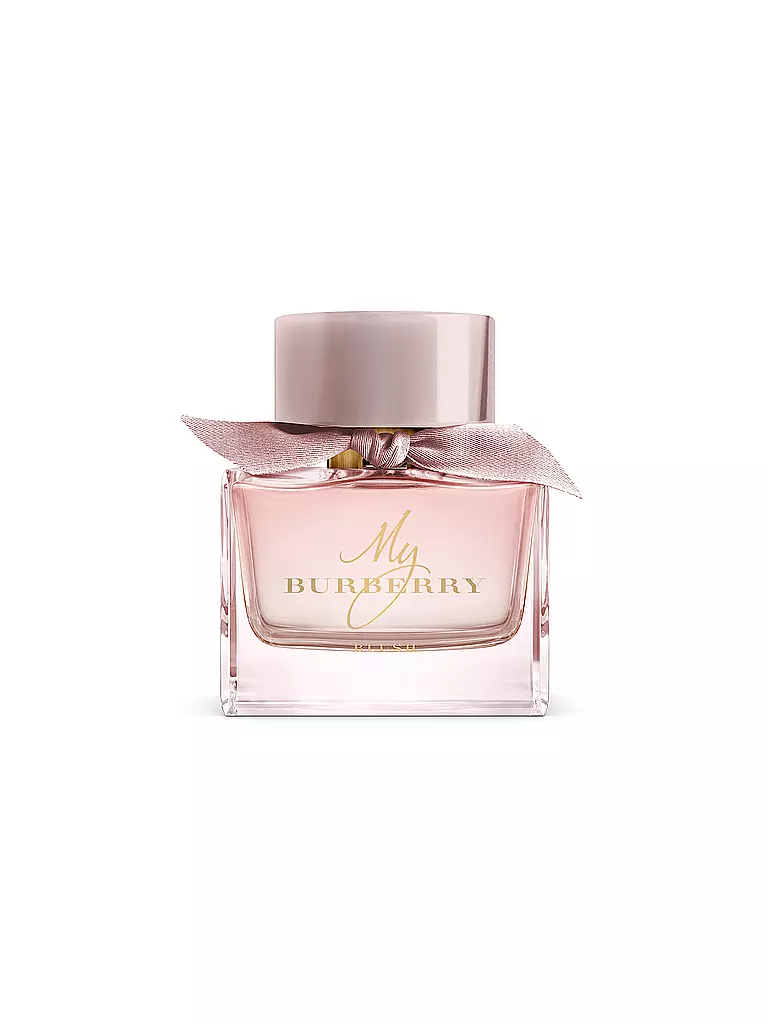 BURBERRY | My Burberry Blush Eau de Parfum Vaporisateur Naturel 90ml | keine Farbe