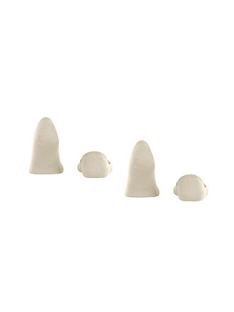BURLINGTON | Füsslinge pour homme EVERYDAY, lot de 2, gravel