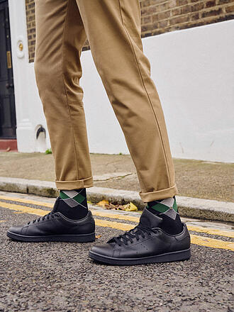 BURLINGTON | Chaussettes homme 40-46 MULTI KING noir