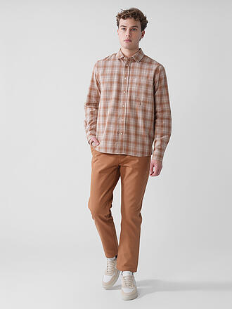 BURLINGTON | Chaussettes homme MANCHESTER 40-46 chocolate