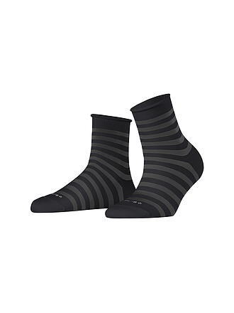 BURLINGTON | Chaussettes femme SWANSEA 36-41 noir