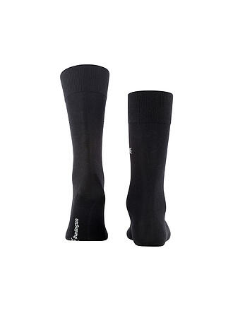 BURLINGTON | Chaussettes homme DUBLIN SO 40-46 noir
