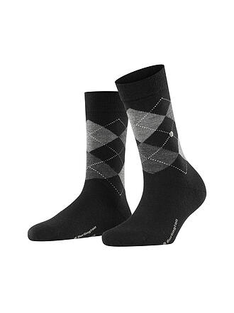 BURLINGTON | Chaussettes Femme MARYLEBONE 36-41 black