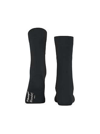 BURLINGTON | Chaussettes Femme BLOOMSBURY 36-41 black