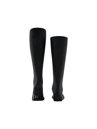 BURLINGTON | Chaussettes homme LEEDS 40-46 noir
