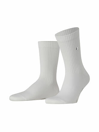 BURLINGTON | Chaussettes homme BOND STREET 40-46 white