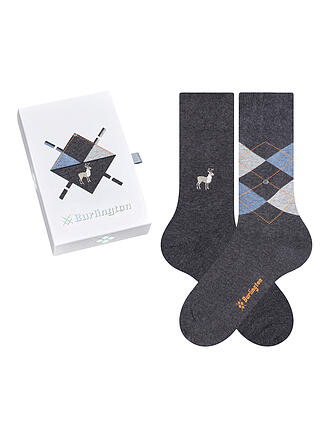 BURLINGTON | Coffret cadeau de chaussettes pour hommes EVERYDAY X-MAS 40-46 assortiment