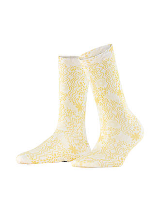 BURLINGTON | Chaussettes Femme UNDERWATER 36-41 white