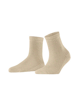 BURLINGTON | Chaussettes femme NEON SPLASH 36-41 sandstone